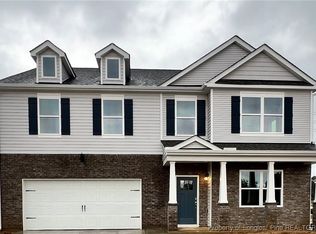 262 Hartfield Ave LOT 50, Raeford, NC 28376