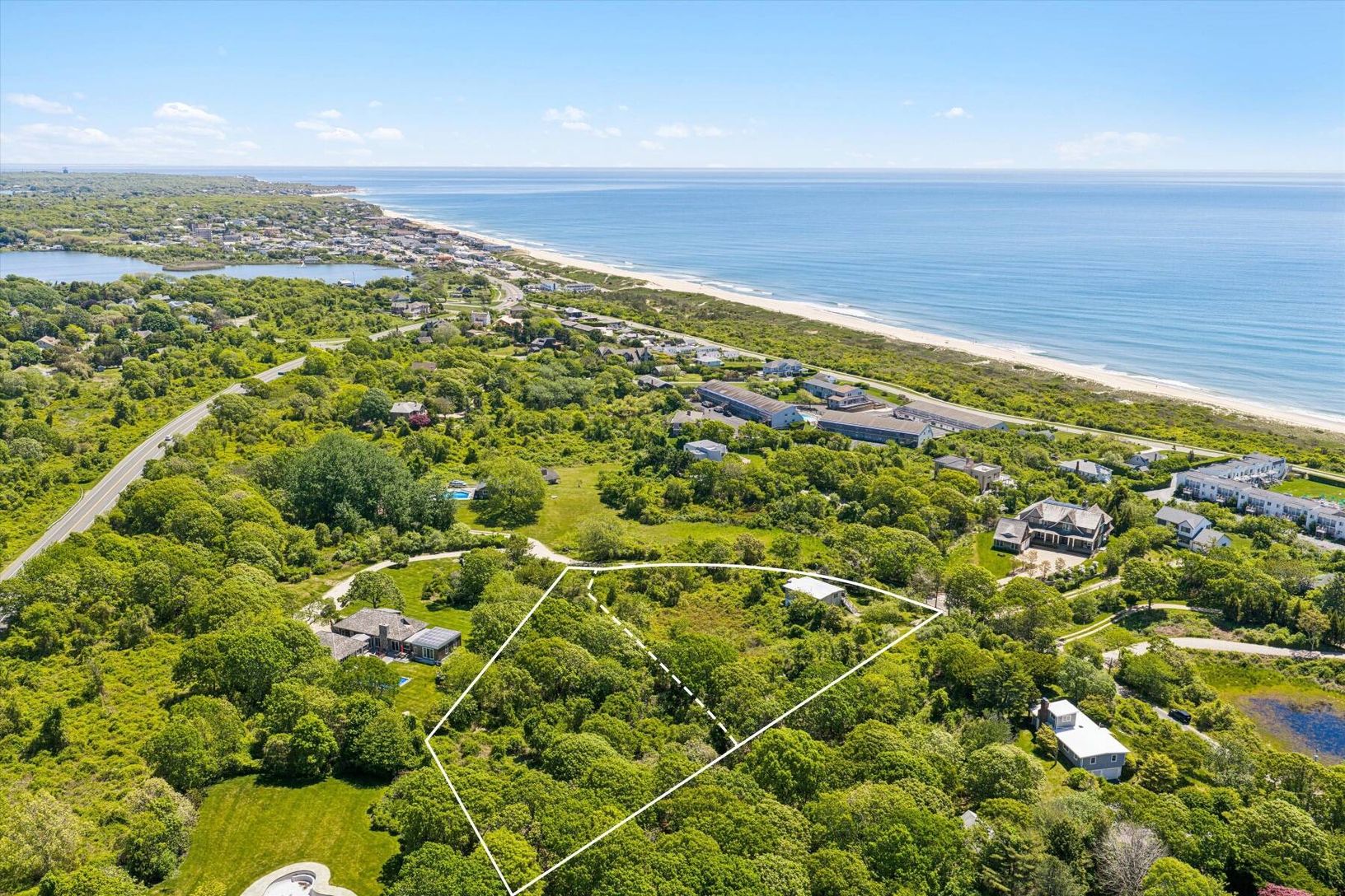 Rare 2± Acre Compound Opportunity