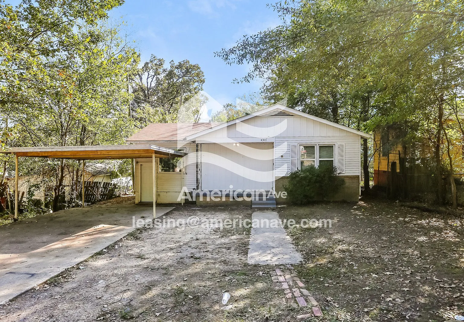 3 bed, 2.0 bath, 1332 sqft, $1,050 — Photo 1