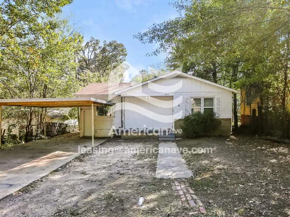 4311 W 19th St, Little Rock, AR 72204