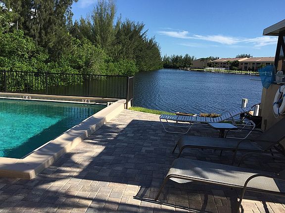 Sensational water views.