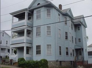 483 Cedar Grove St, New Bedford, MA 02746