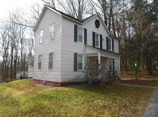 50 Mattison Rd, White Lake, NY 12786