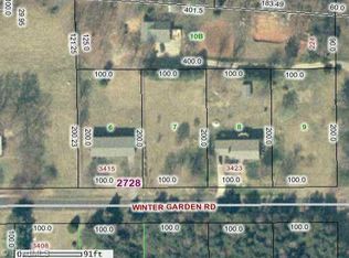 7 Wintergreen Rd, Winston Salem, NC 27107