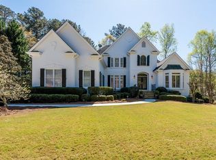 6705 Polo Dr, Cumming, GA 30040