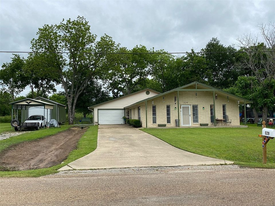 529 E Kempner St, Mabank, TX 75147 Zillow