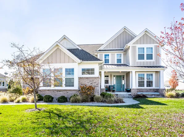 10870 High Meadow Ct, Fortville, IN 46040