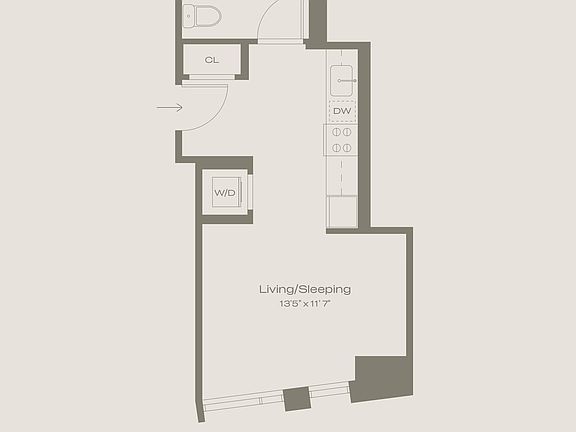 2nd image of 280 E Houston St #5G