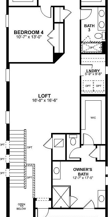 Wekiva Second Floor
