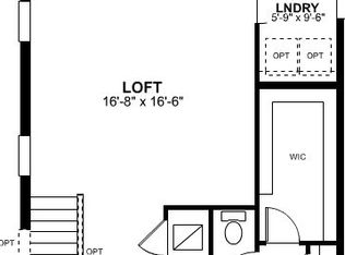 Wekiva Xl Plan, Center Lake on the Park, Saint Cloud, FL 34771