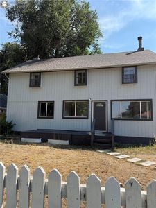 608 E 3rd St, Florence, CO, 81226