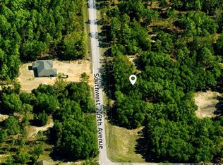 SW 209th Ave Lot 9, Dunnellon, FL 34431