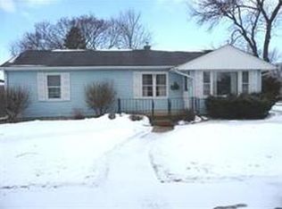 6320 Beech St, Loves Park, IL 61111