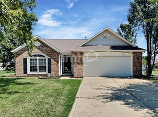 1399 Palm Ct, Greenfield, IN