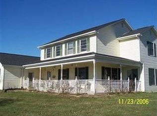 1263 Kennedy Ridge Rd, Pendleton County, KY 41040
