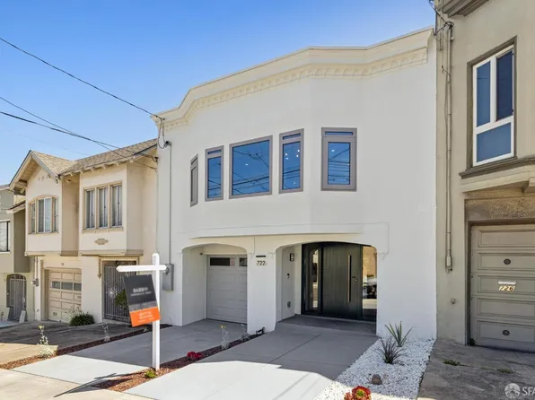722 17th Ave, San Francisco, CA 94121