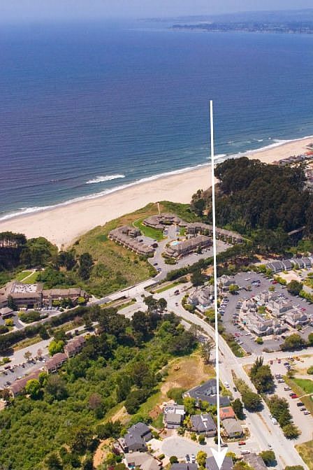 Walk to Seascape Beach on Stunning Monterey Bay