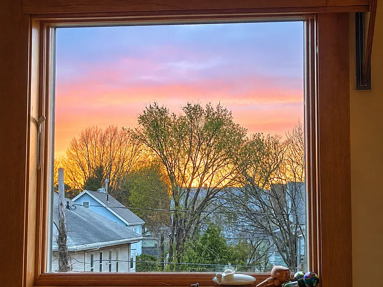 Kitchen window