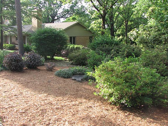 Front Landscape