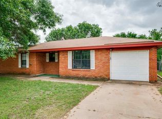 1231 Glendora Dr, Wichita Falls, TX 76302
