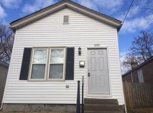 639 Rawlings St, Louisville, KY 40217