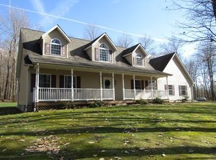 8540 Lesh Rd, Titusville, PA 16354