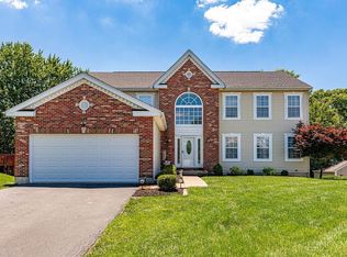 861 Willowbrook Dr, Monroe, OH 45050