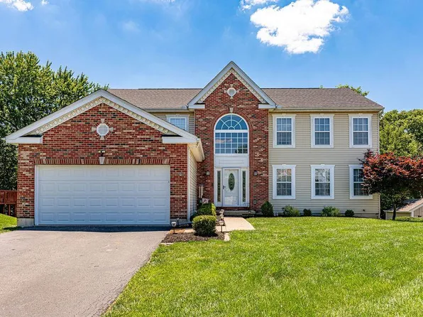 861 Willowbrook Dr, Monroe, OH 45050