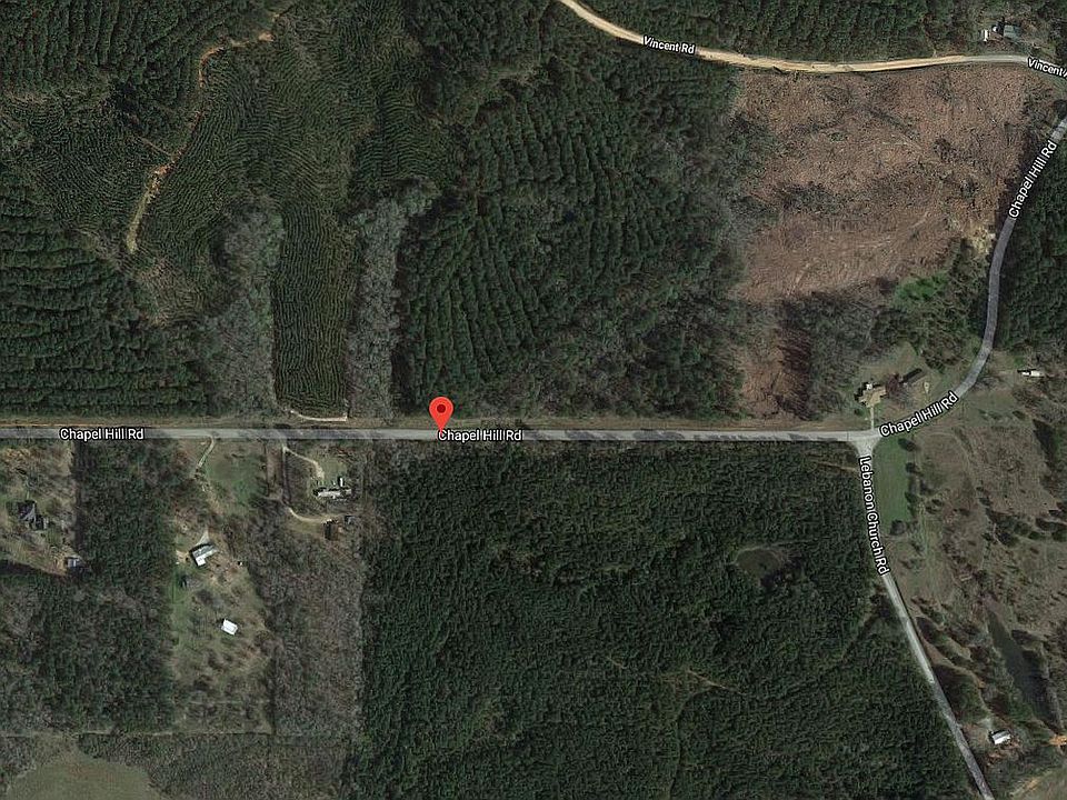 Aerial view on google maps