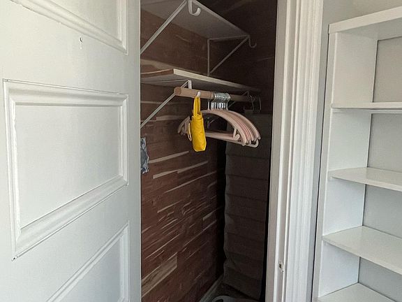 Cedar Closet