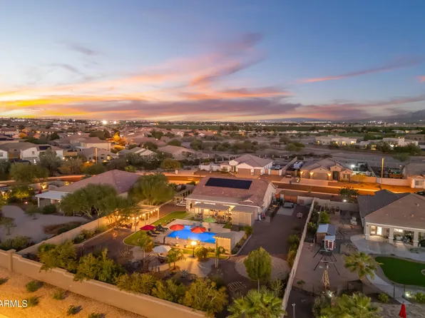 2256 S 218TH Drive, Buckeye, AZ 85326