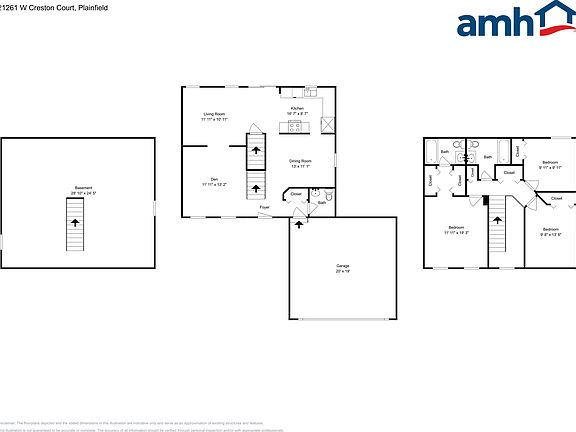 2nd image of 21261 W Creston Ct