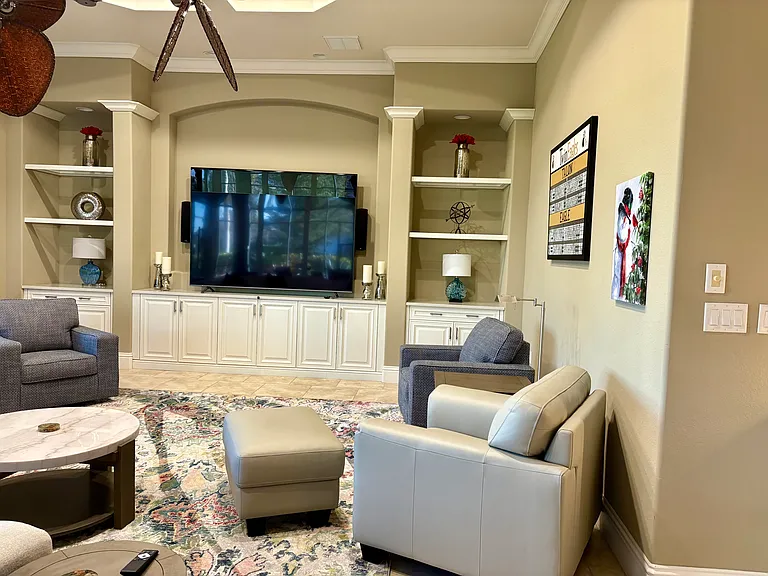 Living Room View