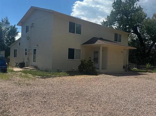 513 & 515 W Tyler St, Colorado Springs, CO 80907