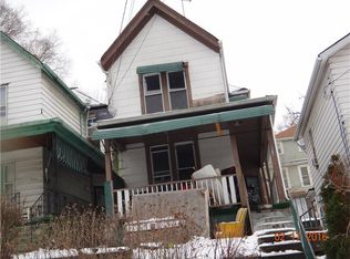 814 9th Ave, Beaver Falls, PA 15010