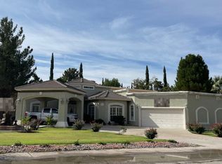 5345 Montoya Dr, El Paso, TX 79932