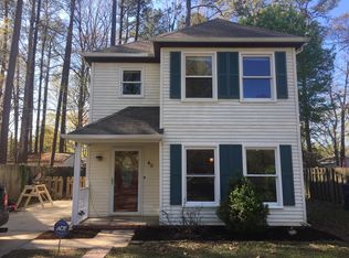 40 Mellon St, Newport News, VA 23606