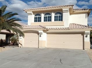 5320 White Coyote Pl, Las Vegas, NV 89130