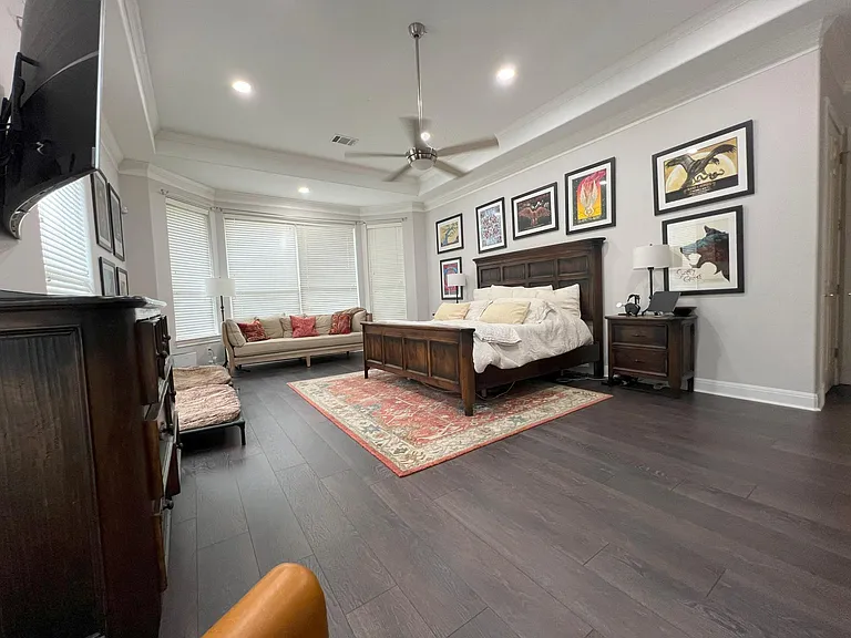 master suite