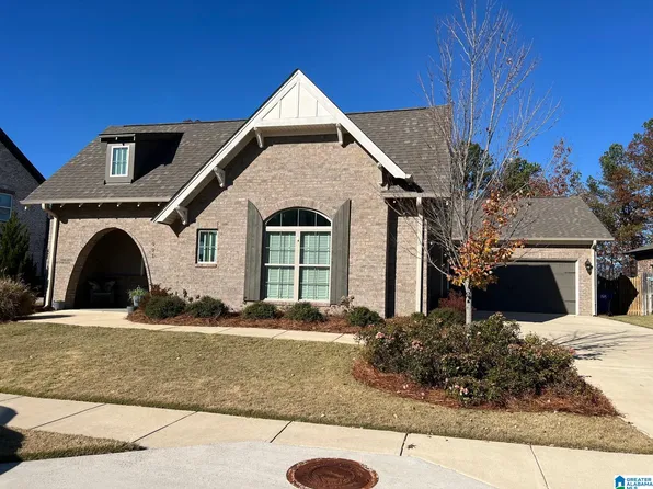 991 Crestview Rdg, Helena, AL 35080