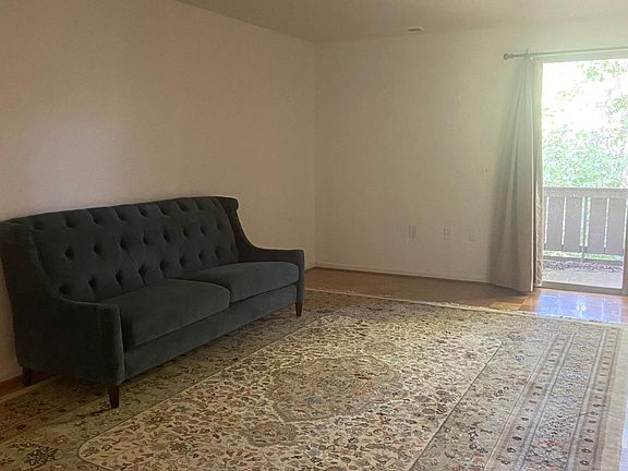 13 Foot rug to in living room to give sense of scale.