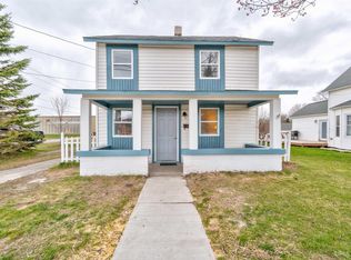 301 N Houghton Ave, Manistique, MI 49854
