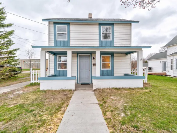 301 N Houghton Ave, Manistique, MI 49854