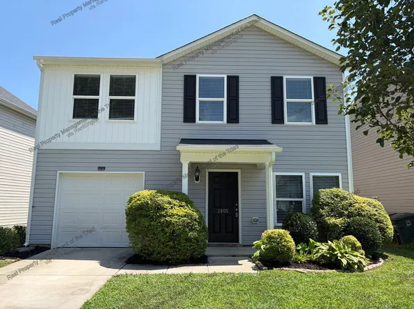 2605 Craftsbury St, Greensboro, NC 27406