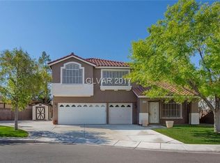 6383 Cantelope Ct, Las Vegas, NV 89142