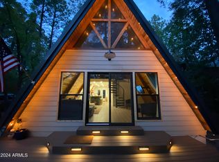 3027 S Indian Paint Ln, Pinetop, AZ 85935