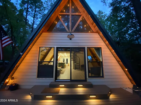 3027 S INDIAN PAINT Lane, Pinetop, AZ 85935