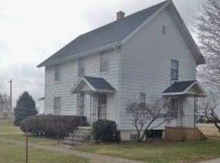 107 S Garfield St, Bloomdale, OH 44817