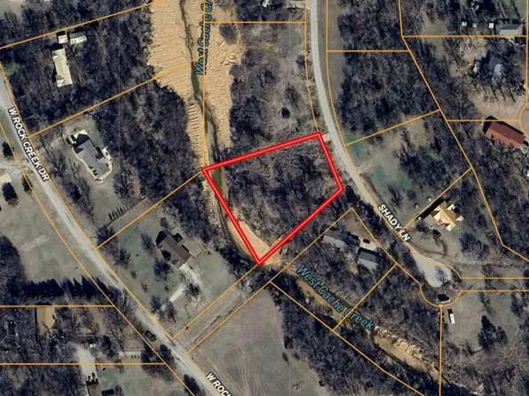 414 Shady Lane Dr Lot 12, Cache, OK 73527