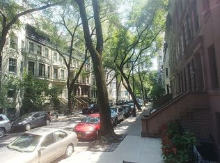 26 W 95th St APT 7, New York, NY 10025